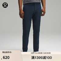 lululemon 丨Commission 男士修身款长裤 32