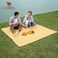 CAMEL 骆驼 户外防潮垫野炊坐垫折叠防水帐篷地垫便携野餐垫防污
