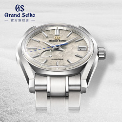 grandseiko冠蓝狮grandseiko冠蓝狮大精工gs官方钛正装男表sbga415g