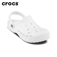 crocs 卡骆驰 洞洞鞋卡骆驰官方旗舰夏季透气包头拖鞋男鞋女鞋沙滩鞋凉鞋