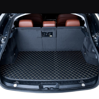 斯克帝 适用于奔驰GLC后备箱垫2016-2022款GLC260L 300L汽车尾箱垫