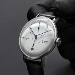 当前位置:>首页>配饰腕表>手表>男表>男款机械表>feike/飞克男款机械