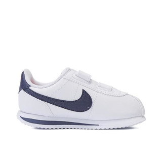 NIKE 耐克 儿童运动鞋CORTEZ BASIC男女童休闲鞋 904769-106 27