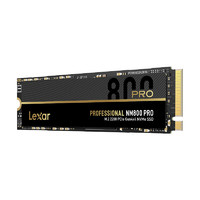 Lexar 雷克沙 NM800PRO NVMe M.2 固态硬盘 2TB