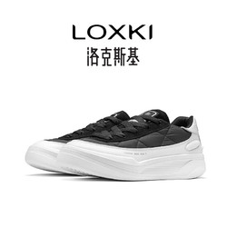 LOXKI 洛克斯基 Alpha小圆鞋Lite羽绒款 AFY011X