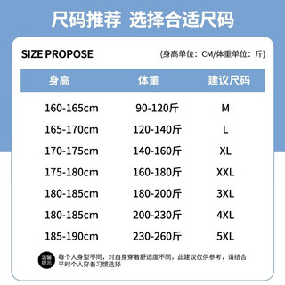 班尼路潮牌直筒休闲裤男2024宽松重磅运动简约百搭潮流珠地阔腿裤子 【珠地棉】-灰#MBB字纹 4XL【不易缩水 不易褪色】