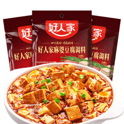 TEWAY FOOD 好人家 麻婆豆腐调料包 80g*1袋