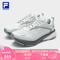 斐乐（FILA）男鞋FILA SPD CHEETAH路跑鞋2024春猎豹跑步鞋 消逝蓝-BC 41