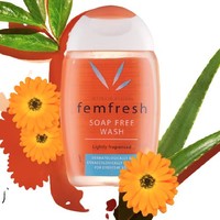 femfresh 芳芯 女性清洗液 日常护理型 150ml