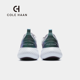 COLE HAAN 歌涵 colehaan/歌涵 女鞋休闲运动鞋 24年春季舒适缓震跑步运动鞋女W29055 白色-W29055 37.5