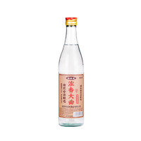 青小乐 浓香大曲国标粮食酒 500ml