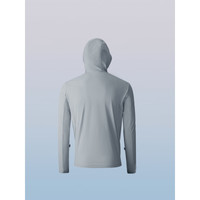 HLA海澜之家男24新SPORTSDAY夹克男夏季HWJAW2W022A-fs 中灰40 180/96A