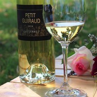 Chateau Guiraud 芝路庄园 苏玳一级名庄芝路庄园副牌贵腐甜白葡萄酒375ml*2支