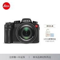 Leica 徕卡 V-LUX5便携式数码相机 vlux5大变焦照相机 19120（内置16倍光学变焦镜头 4K视频 触控显示屏）