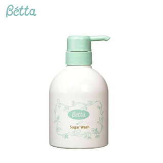 贝塔（betta）奶瓶清洗剂奶嘴清洗液 天然蔗糖植物清洗剂400ml