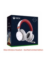 Microsoft 微软 全新 微软 Xbox Series X XSS 星空 限定版 无线耳机