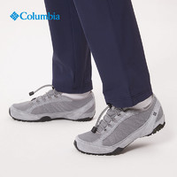 哥伦比亚 男鞋24新款户外休闲登山防滑透气徒步鞋DM1195