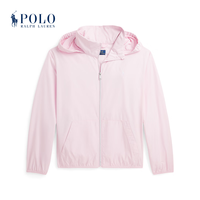 Polo Ralph Lauren 拉夫劳伦 女童 24春可收纳夹克RL41338 650-淡粉色 3