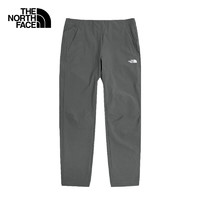 北面（The North Face）速干长裤户外运动男款柔软舒适吸湿透气24春夏89TG 0UZ/灰色 XXL/185