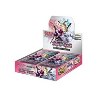 Pokemon 宝可梦 口袋妖怪纸牌游戏日月增强扩展包“仙女崛起”BOX