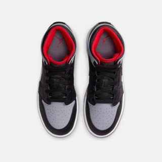 NIKEyykids AIR JORDAN 1 MID (GS) AJ1 运动休闲鞋 DQ8423-006 40码