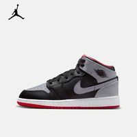 NIKEyykids AIR JORDAN 1 MID (GS) AJ1 运动休闲鞋 DQ8423-006 40码