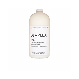 Olaplex 欧洲直邮OLAPLEX奥拿匹斯护发素5号修复连锁护色保湿 2000ml