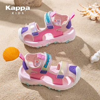 Kappa 卡帕 KIDS卡帕 儿童运动凉鞋 （多款可选）