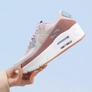 耐克（NIKE） 舰店女鞋 春夏运动鞋低帮轻便厚底AIR MAX 90休闲鞋 FD4328-001 39