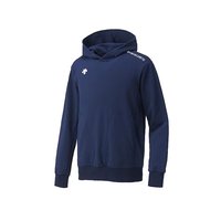 DESCENTE迪桑特 帽衫 深蓝色 尺码XO A