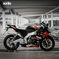 aprilia 艾普瑞利亚 GPR250R/SRMax250/X7系列车型 aprilia阿普利亚 摩托车尾款 SR150尾款