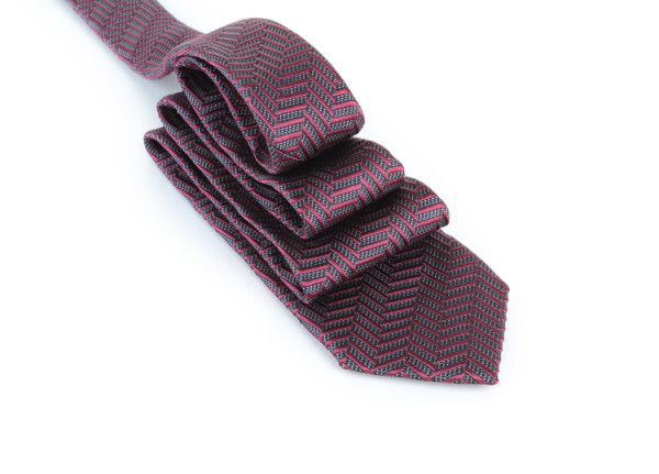 雅戈尔(youngor)男士真丝领带 暗红 散装【报价 价格 评测 怎么样】