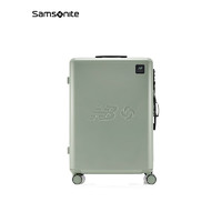 新秀丽 2024龙年Samsonite × NB跨界 22英寸拉杆箱行李箱 QQ3 橄榄绿 25英寸