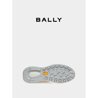 BALLY/巴利24春夏女士白色运动休闲鞋6306611 白色 38