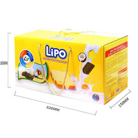 88VIP：Lipo 进口网红越南Lipo1000g混合口味面包干礼盒零食礼包送礼年货早餐