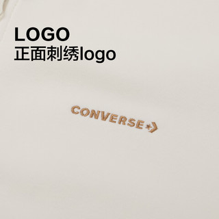 匡威（Converse） 春初春男刺绣Logo休闲经典棒球外套10025982 10025982-A02 L