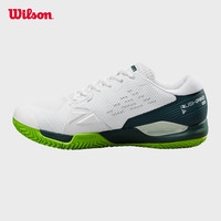 威尔胜 24年网球鞋成人RUSH PRO ACE稳定系列男款专业网球鞋 WRS331900-男款 US 8.0