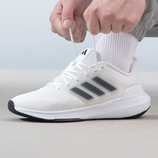 阿迪达斯 （adidas）休闲鞋男鞋2024春季运动鞋Ultrabounce减震跑步鞋HP5778 HP5778白色 39