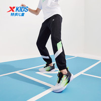  XTEP/特步 百搭 儿童运动长裤
