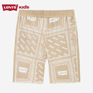 LEVI'S儿童童装短裤LV2422203GS-003 狩猎卡其 140/60