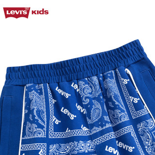 LEVI'S儿童童装短裤LV2422203GS-003 夜莺蓝 160/69