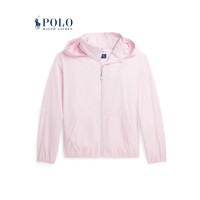 Polo Ralph Lauren 拉夫劳伦 女童 24春可收纳夹克RL41338 650-淡粉色 5