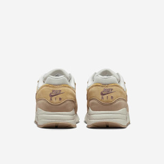 耐克（NIKE）AIR MAX 1 SE (GS)青少年运动休闲鞋 FZ5530-020 35.5