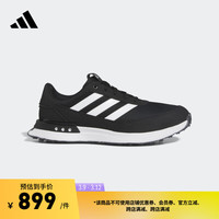 adidas 阿迪达斯 S2G SL 24舒适高尔夫球鞋男子阿迪达斯IG8108 白色/黑色 47(290mm)