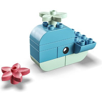 LEGO 乐高 Duplo得宝系列 30648 鲸鱼