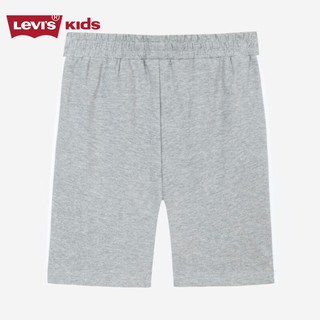 LEVI'S儿童童装短裤LV2422220GS-001 花纱灰 110/53