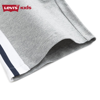 LEVI'S儿童童装短裤LV2422220GS-001 花纱灰 160/69