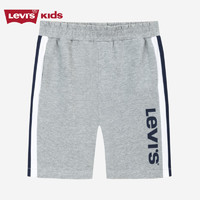 LEVI'S儿童童装短裤LV2422220GS-001 花纱灰 160/69