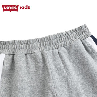 LEVI'S儿童童装短裤LV2422220GS-001 花纱灰 160/69