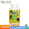 NATURE'S WAY Alive  钙与维生素 D3、维生素 K2、镁